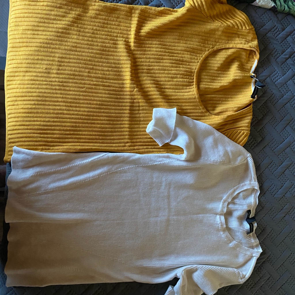 7 Sweaters